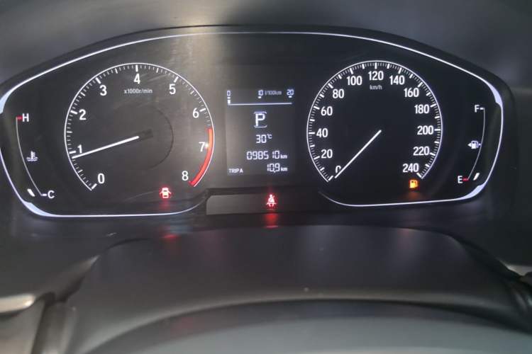 Used Honda Accord 2018 230TURBO Comfort Version National V Instrument Cluster