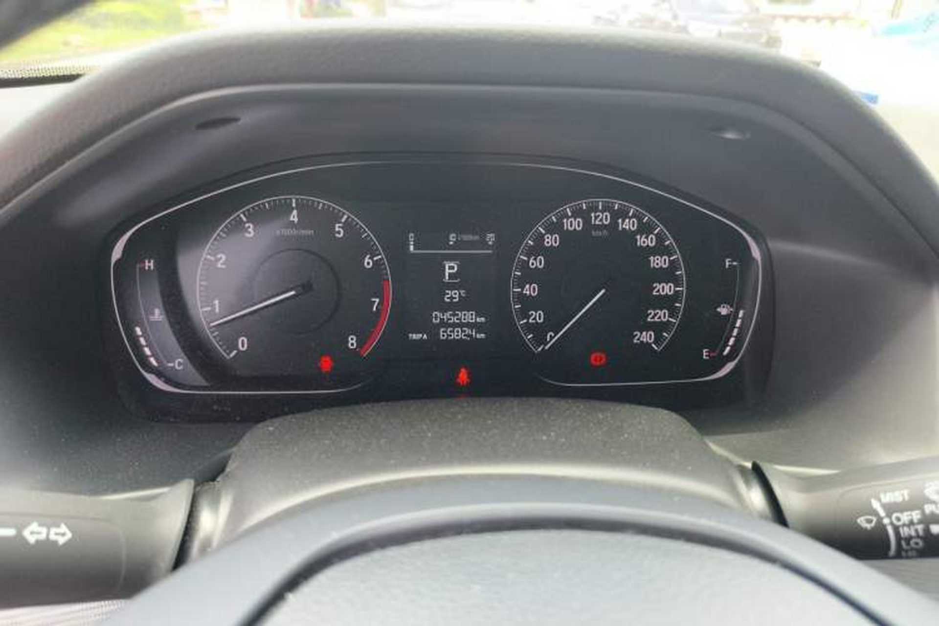 Used Honda Accord 2018 260TURBO Elite Edition China VI Instrument Cluster