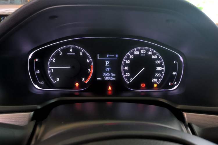 Used Honda Accord 2018 260TURBO Elite Edition China VI Instrument Cluster