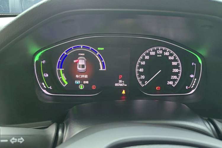 Used Honda Accord 2018 Rui·Hybrid 2.0L Rui Zhi Edition China VI Instrument Cluster