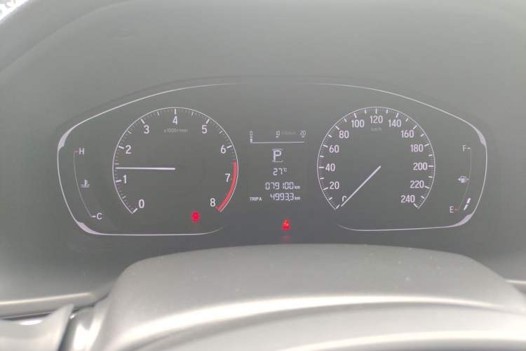 Used Honda Accord 2018 260TURBO Elite Edition China V Instrument Cluster