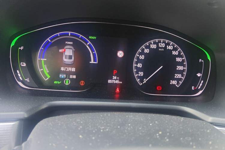 Used Honda Accord 2018 Rui Hybrid 2.0L Rui Ling Edition China VI Instrument Cluster