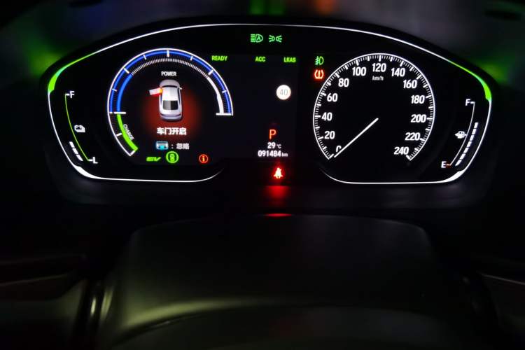 Used Honda Accord 2018 Rui·Hybrid 2.0L Rui Zhi Edition China VI Instrument Cluster
