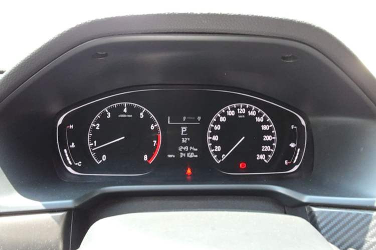 Used Honda Accord 2018 230TURBO Comfort Edition China VI Emission Standard Instrument Cluster