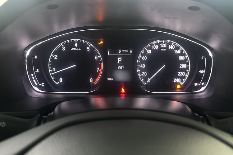 Used Honda Accord 2018 260TURBO Elite Edition China VI Instrument Cluster