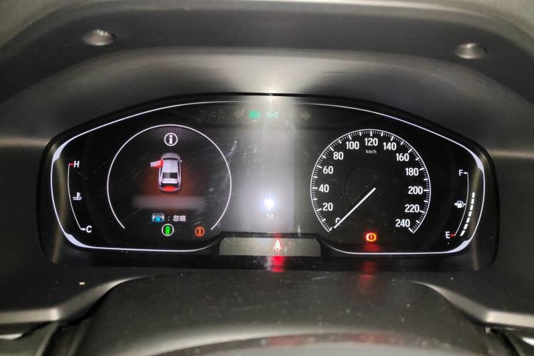 Used Honda Accord 2018 260TURBO Luxury Edition China VI Instrument Cluster