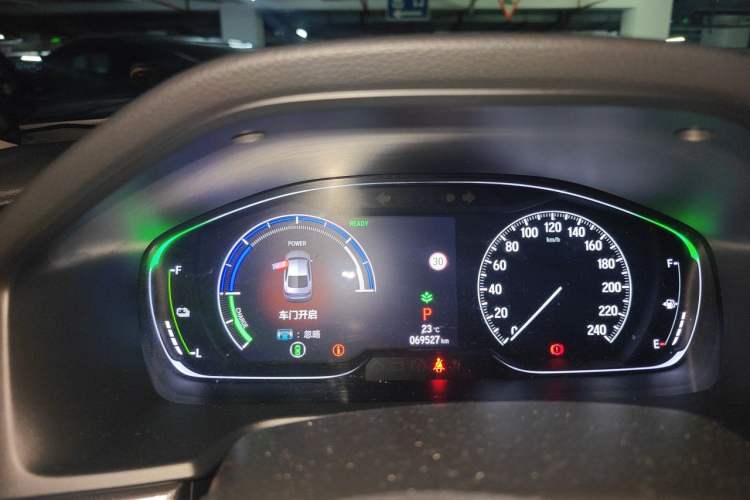 Used Honda Accord 2018 Rui·Hybrid 2.0L Rui Ku Edition China VI Instrument Cluster
