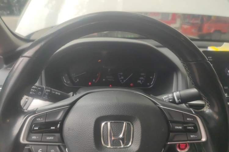 Used Honda Accord 2018 260TURBO Elite Edition China VI Instrument Cluster