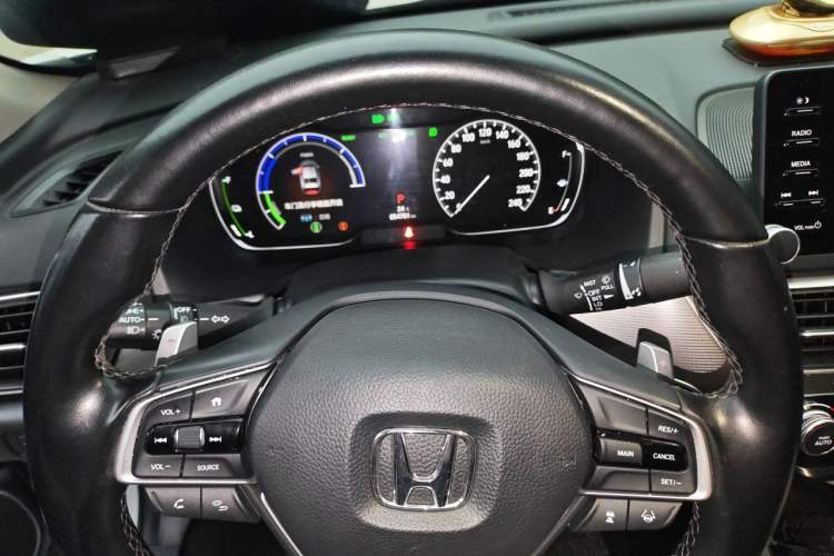 Used Honda Accord 2018 Rui Hybrid 2.0L Rui Ling Edition China VI Instrument Cluster