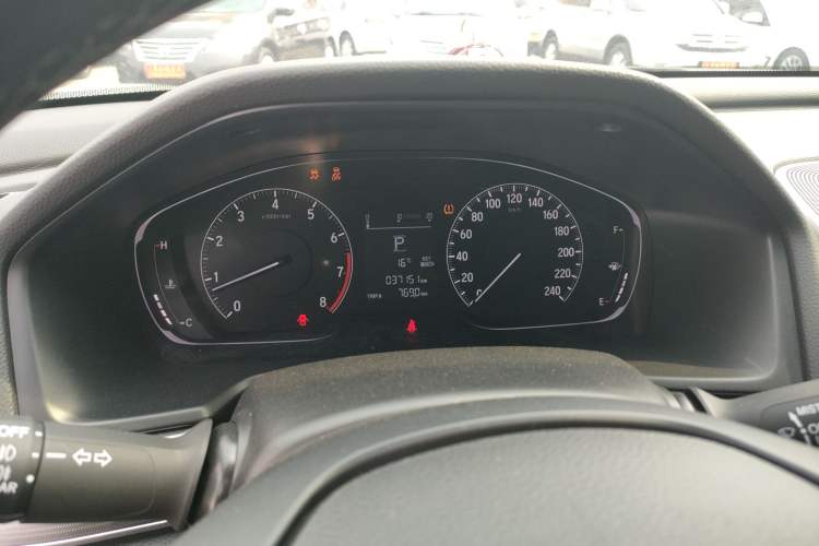 Used Honda Accord 2018 260TURBO Elite Edition China VI Instrument Cluster