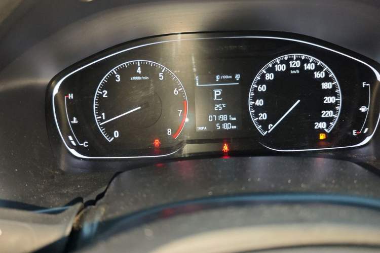 Used Honda Accord 2018 260TURBO Elite Edition China VI Instrument Cluster