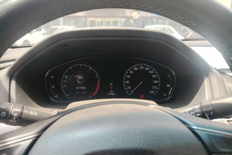 Used Honda Accord 2018 260TURBO Prestige Edition China VI Instrument Cluster