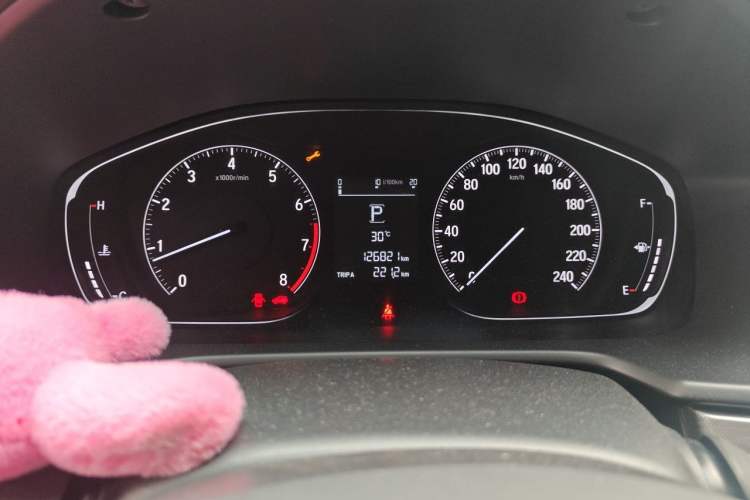 Used Honda Accord 2018 260TURBO Elite Edition China V Instrument Cluster