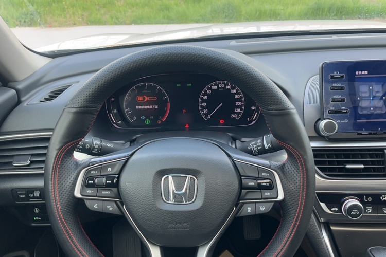 Used Honda Accord 2018 260TURBO Luxury Edition China VI Instrument Cluster