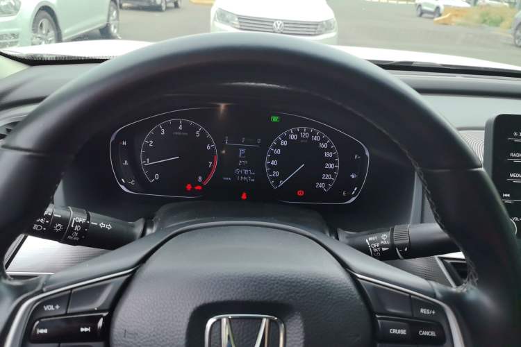 Used Honda Accord 2018 260TURBO Elite Edition China V Instrument Cluster