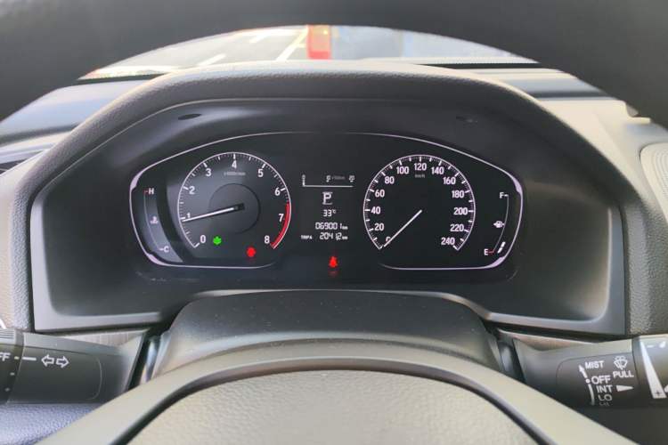 Used Honda Accord 2018 230TURBO Comfort Version National V Instrument Cluster