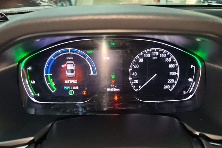 Used Honda Accord 2018 Rui Hybrid 2.0L Rui Ling Edition China VI Instrument Cluster