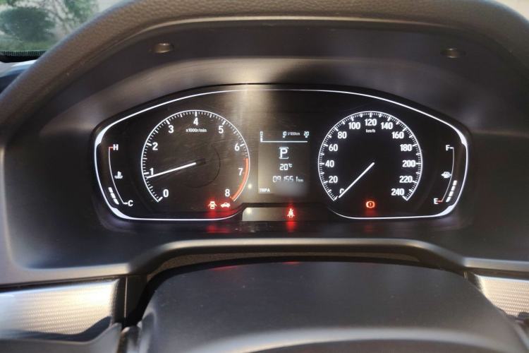 Used Honda Accord 2018 260TURBO Elite Edition China V Instrument Cluster