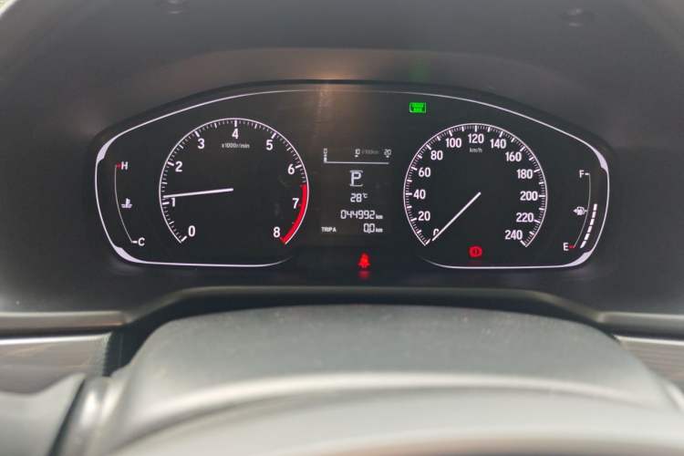Used Honda Accord 2018 260TURBO Elite Edition China V Instrument Cluster