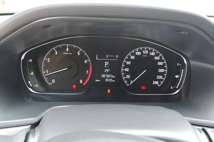 Used Honda Accord 2018 260TURBO Elite Edition China VI Instrument Cluster