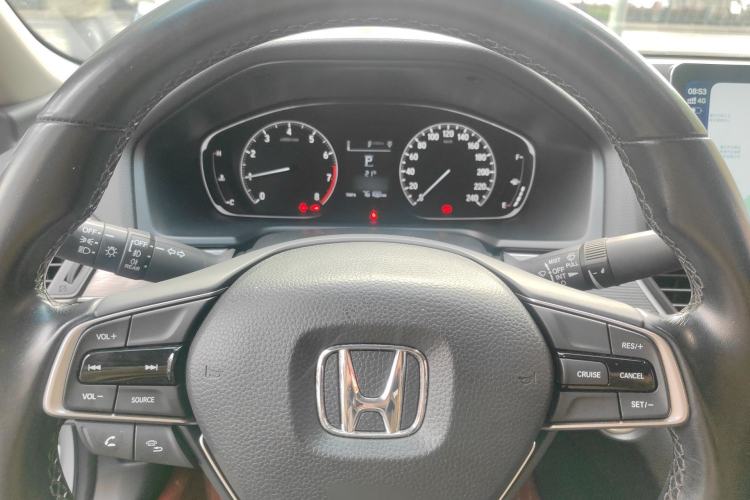 Used Honda Accord 2018 260TURBO Elite Edition China VI Instrument Cluster