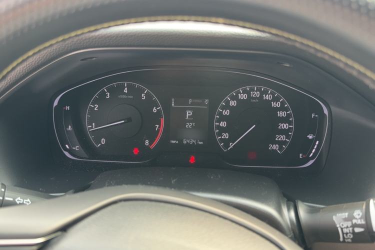 Used Honda Accord 2018 230TURBO Comfort Version National V Instrument Cluster