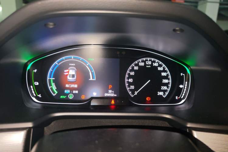 Used Honda Accord 2018 Rui·Hybrid 2.0L Rui Zhi Edition China VI Instrument Cluster