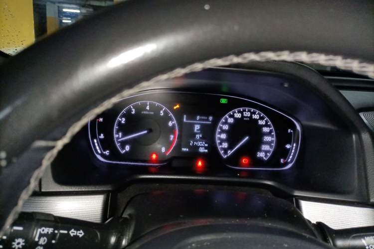 Used Honda Accord 2018 260TURBO Elite Edition China V Instrument Cluster