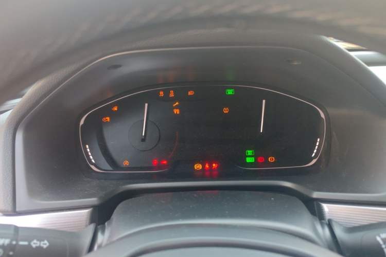Used Honda Accord 2018 260TURBO Elite Edition China V Instrument Cluster