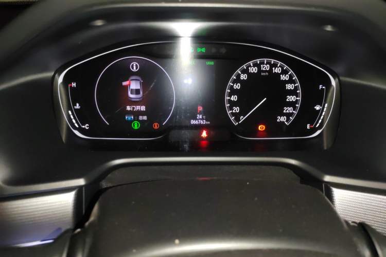 Used Honda Accord 2018 260TURBO Luxury Edition China VI Instrument Cluster