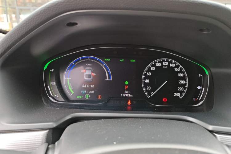 Used Honda Accord 2018 Rui·Hybrid 2.0L Rui Zhi Edition China VI Instrument Cluster