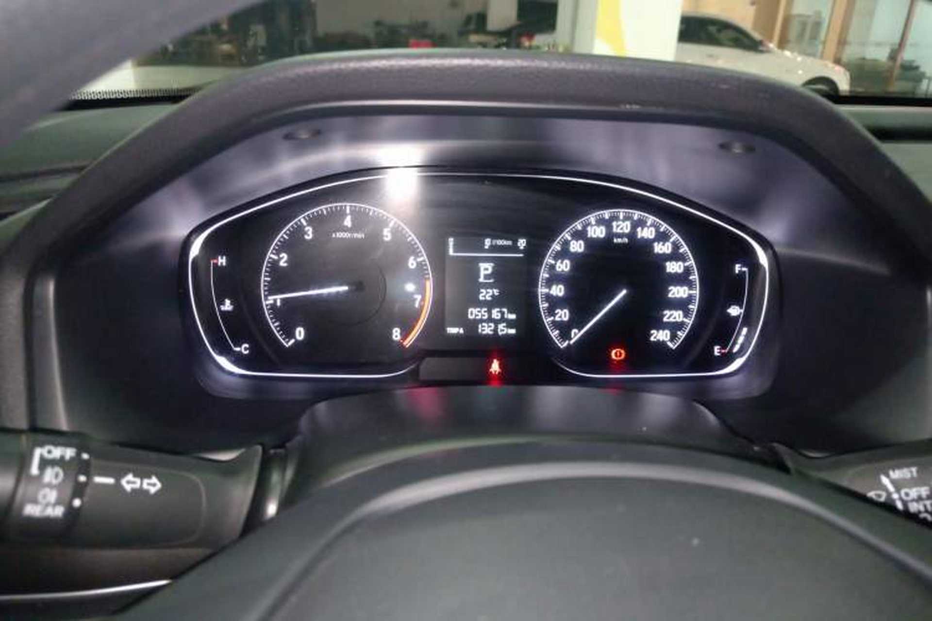 Used Honda Accord 2018 230TURBO Comfort Edition China VI Emission Standard Instrument Cluster