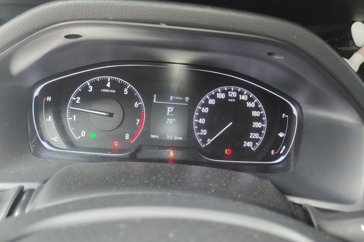 Used Honda Accord 2018 260TURBO Elite Edition China V Instrument Cluster