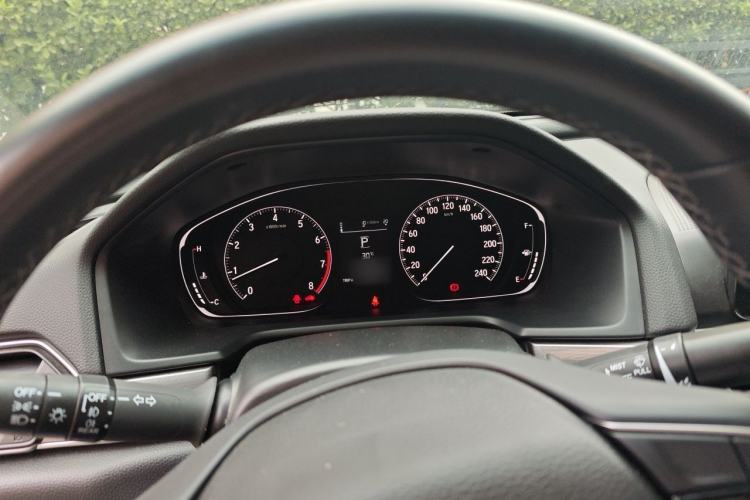 Used Honda Accord 2018 260TURBO Elite Edition China VI Instrument Cluster