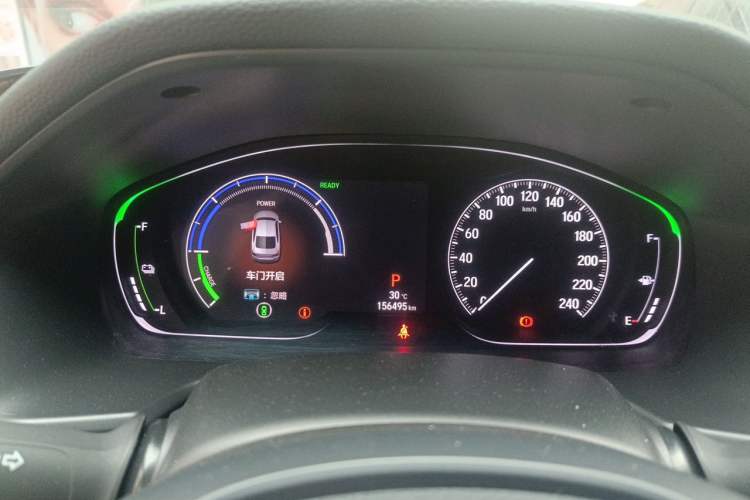 Used Honda Accord 2018 Rui Hybrid 2.0L Rui Ling Edition China VI Instrument Cluster