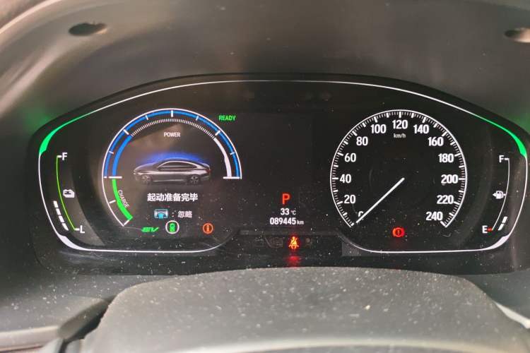 Used Honda Accord 2018 Rui·Hybrid 2.0L Rui Zhi Edition China VI Instrument Cluster