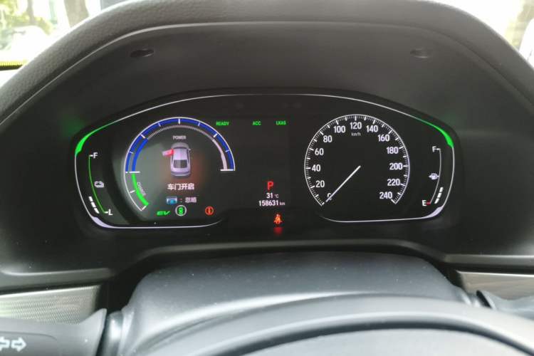 Used Honda Accord 2018 Rui Hybrid 2.0L Rui Ling Edition China VI Instrument Cluster