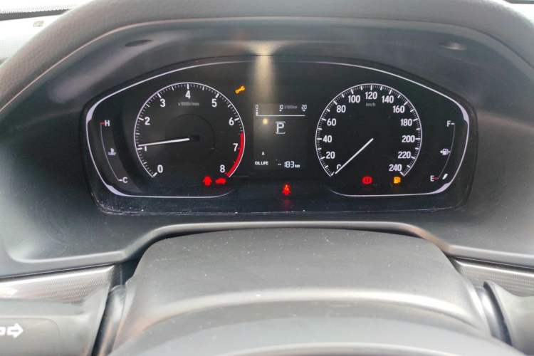 Used Honda Accord 2018 260TURBO Elite Edition China VI Instrument Cluster