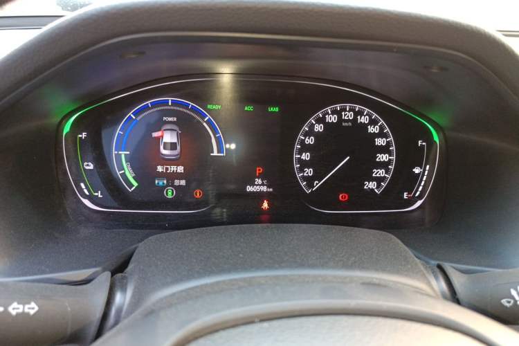 Used Honda Accord 2018 Rui·Hybrid 2.0L Rui Zhi Edition China VI Instrument Cluster