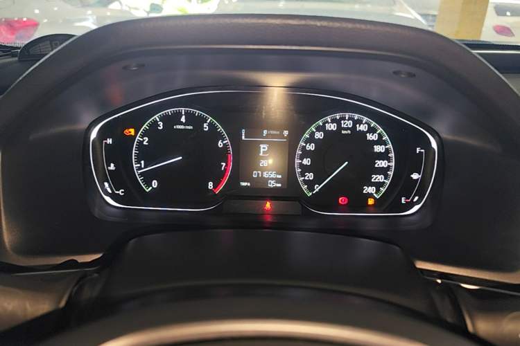 Used Honda Accord 2018 260TURBO Elite Edition China VI Instrument Cluster
