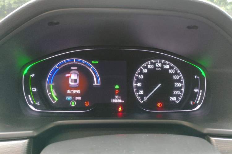 Used Honda Accord 2018 Rui Hybrid 2.0L Rui Ling Edition China VI Instrument Cluster