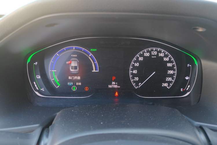 Used Honda Accord 2018 Rui·Hybrid 2.0L Rui Ku Edition China VI Instrument Cluster