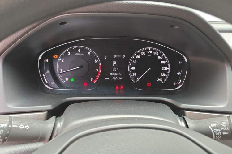 Used Honda Accord 2018 230TURBO Comfort Version National V Instrument Cluster