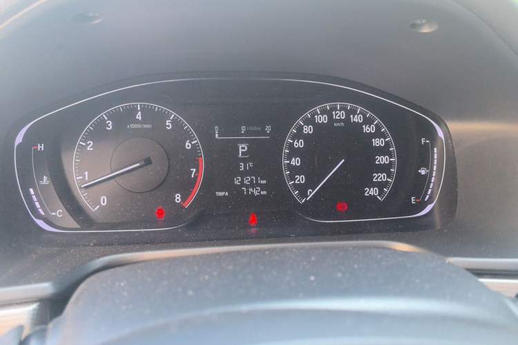Used Honda Accord 2018 260TURBO Elite Edition China V Instrument Cluster