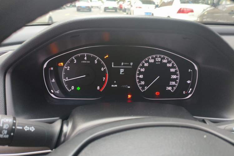 Used Honda Accord 2018 230TURBO Comfort Version National V Instrument Cluster