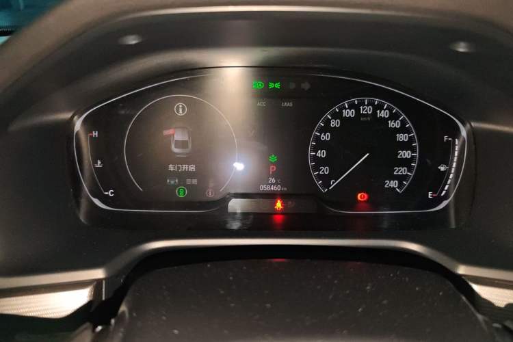 Used Honda Accord 2018 260TURBO Luxury Edition China VI Instrument Cluster
