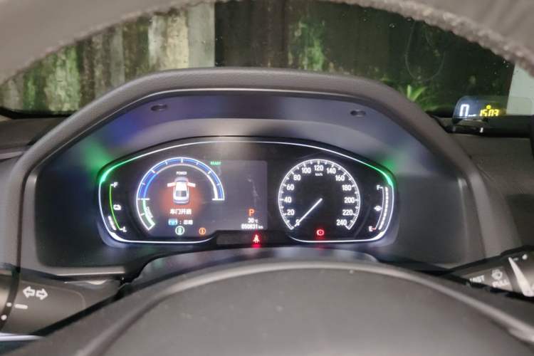 Used Honda Accord 2018 Rui·Hybrid 2.0L Rui Ku Edition China VI Instrument Cluster