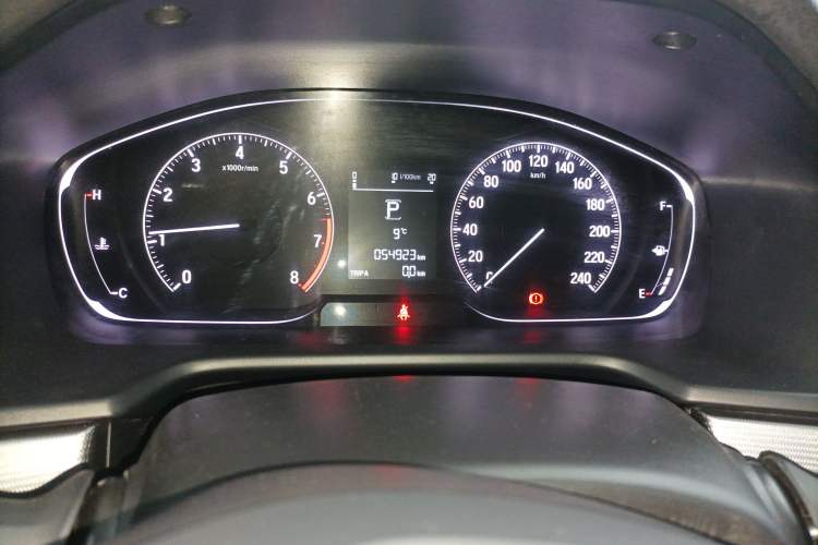 Used Honda Accord 2018 260TURBO Elite Edition China VI Instrument Cluster