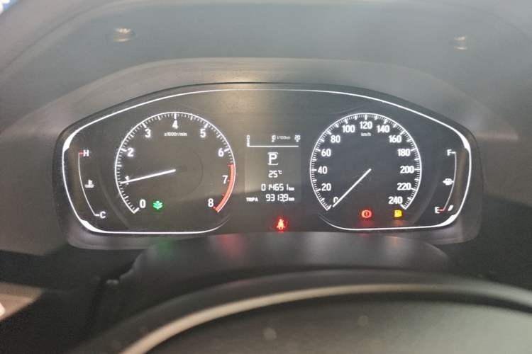 Used Honda Accord 2018 230TURBO Comfort Version National V Instrument Cluster