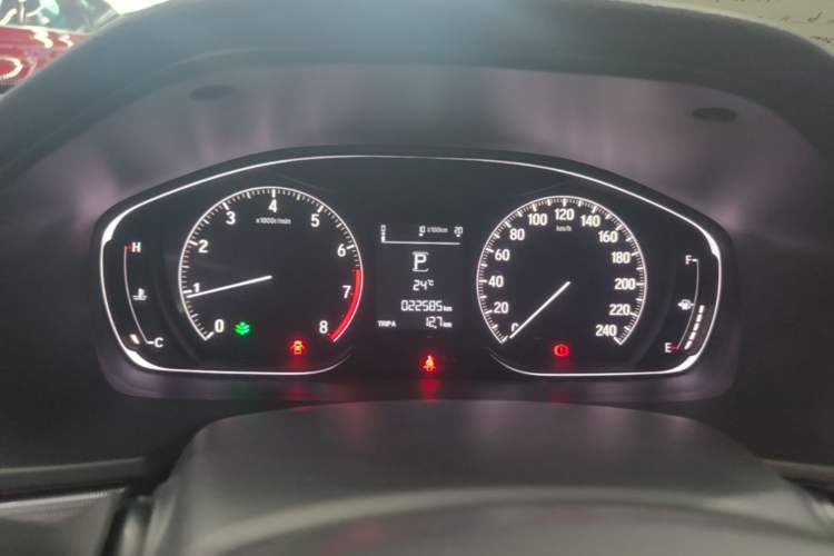 Used Honda Accord 2018 260TURBO Elite Edition China VI Instrument Cluster